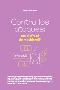me construyo y reconstruyo a traves de mi peinado pues yo me peino